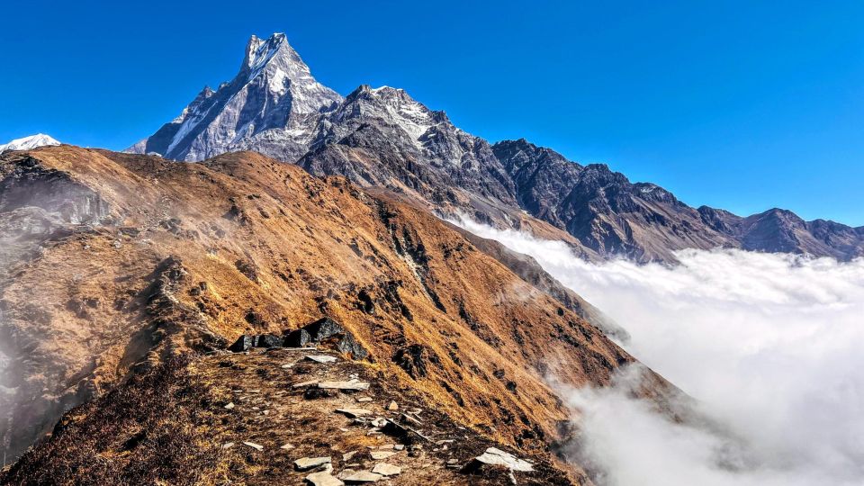 Pokhara: 4 Days Mardi Himal Trek - Physical Requirements and Challenges