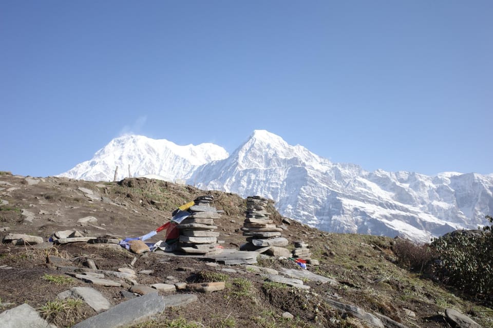 Pokhara: 4 Days Mardi Himal Trek With Private Transfer - Whats Included