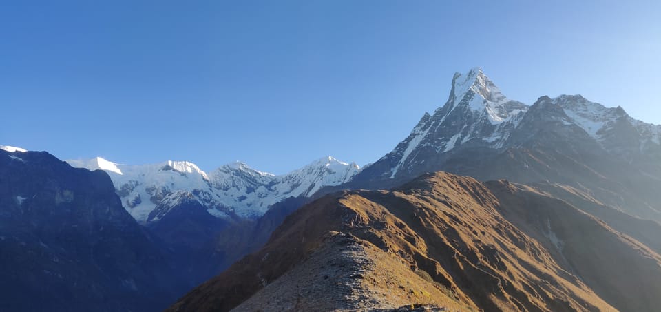 Pokhara: 5-Day Mardi Base Camp Guided Trek With Hot Spring - Additional Costs