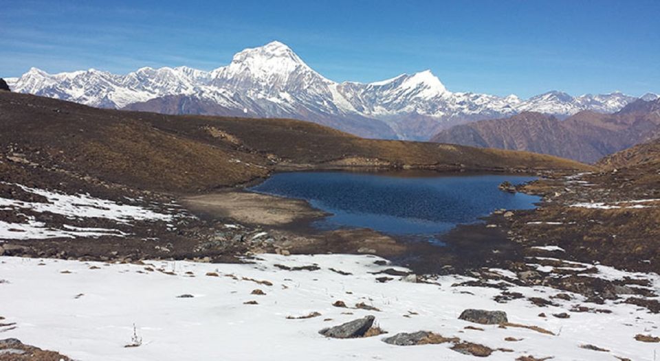 Pokhara: 9-Day Annapurna Private Trek to Khopra & Tatopani - Booking Process