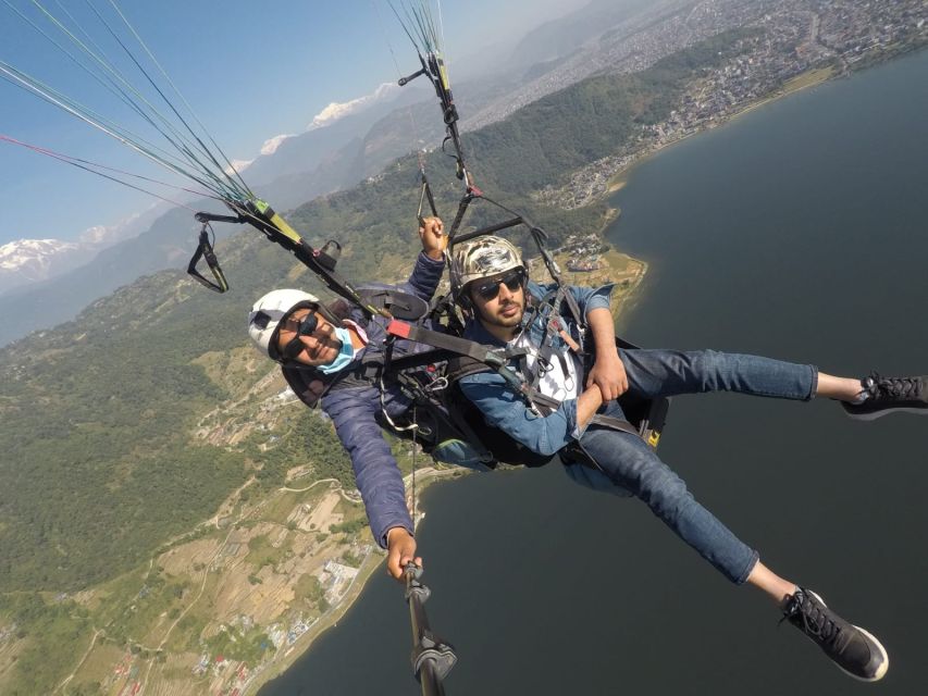 Pokhara: Adventure Paragliding Trip With Photos and Videos - Safety Measures