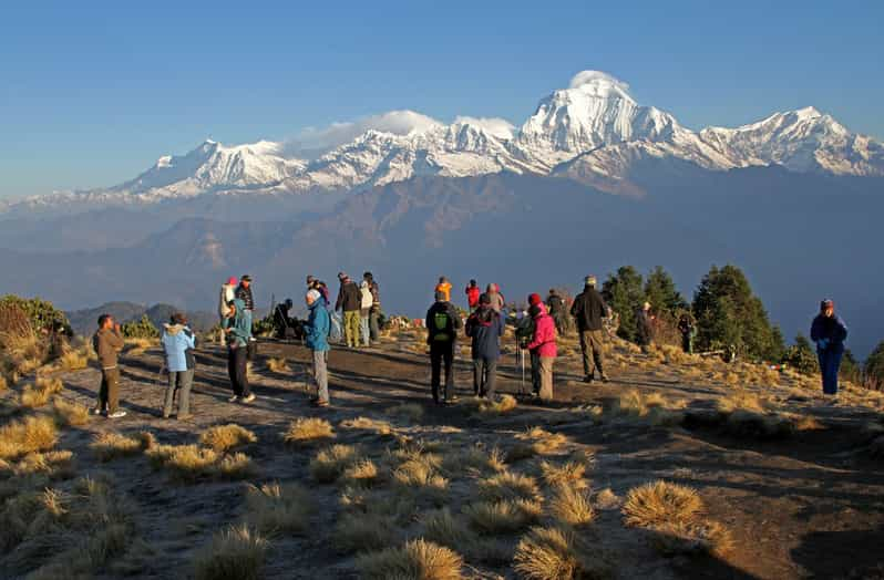 Pokhara: Budget Pool Hill Trek With Accommodation and Meals - Exclusions to Consider