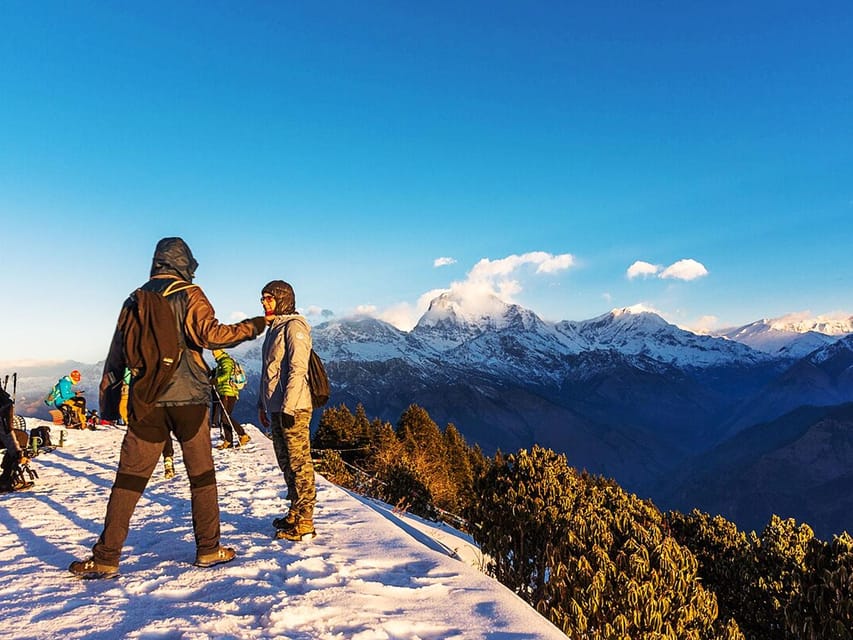 Pokhara: Ghorepani Poon Hill 2 Days Trek - Inclusions and Exclusions