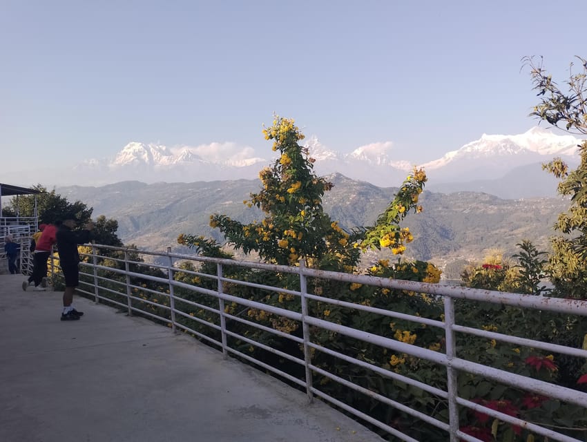 Pokhara Group Dep. : Budget 2 Day Sarangkot Stupa Easy Trek - Exclusions and Restrictions