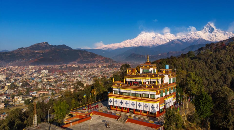 Pokhara : Hemja Monastery Half Day Tour - Spiritual Experience