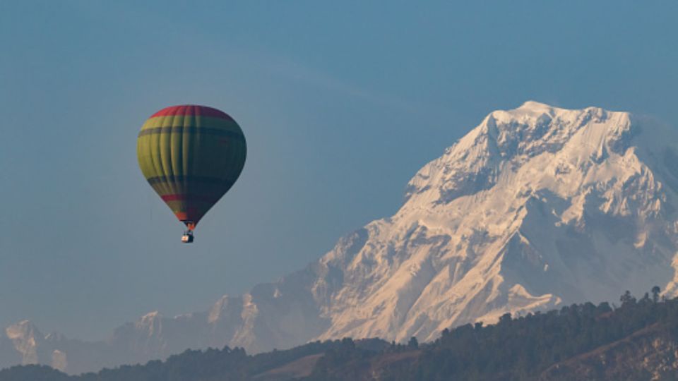 Pokhara: Hot Air Balloon Tour - Tips for a Great Experience