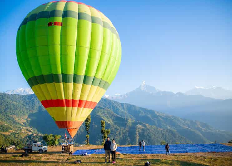 Pokhara - Hot Air Baloon in Pokhara - Safety Measures