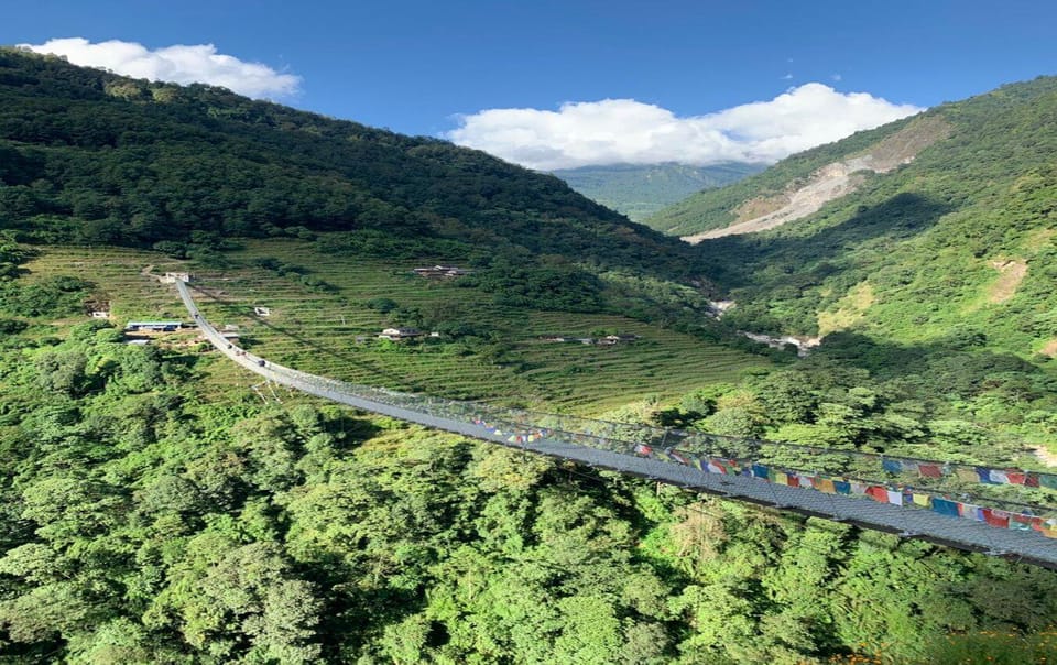 Pokhara : Long Suspension Bridge Private Tour of Kushma - Cultural Exploration