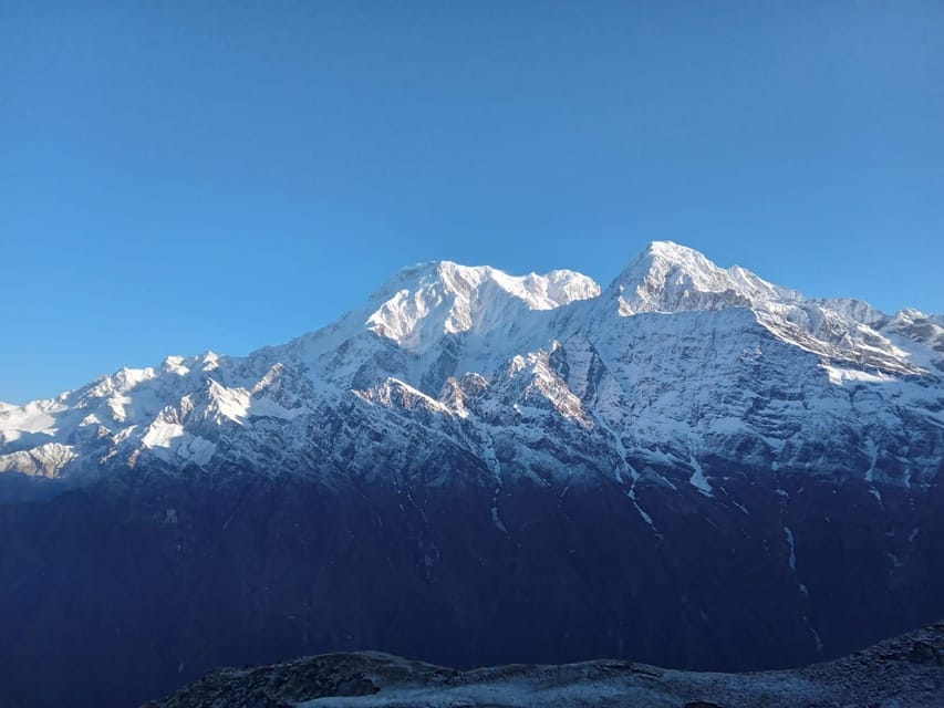 Pokhara: Mardi Himal: 5-Day Guided Trek. - Important Information