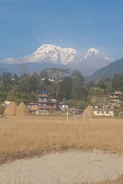 Pokhara- Monastery-Village Day Trip and Hike With Pratigya - Cancellation Policy