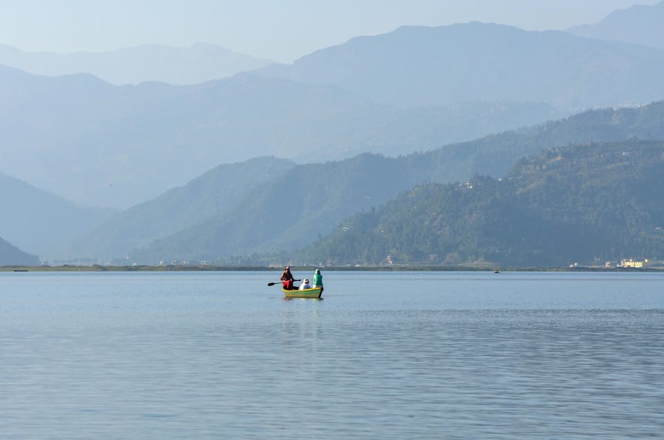 Pokhara: One Day Private Pokhara Tour - Inclusions and Transportation