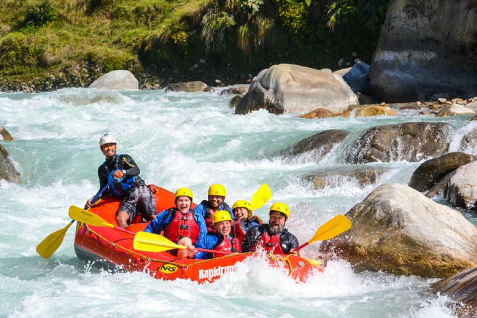 Pokhara: One Hour Rafting at Seti River - What to Expect on the River