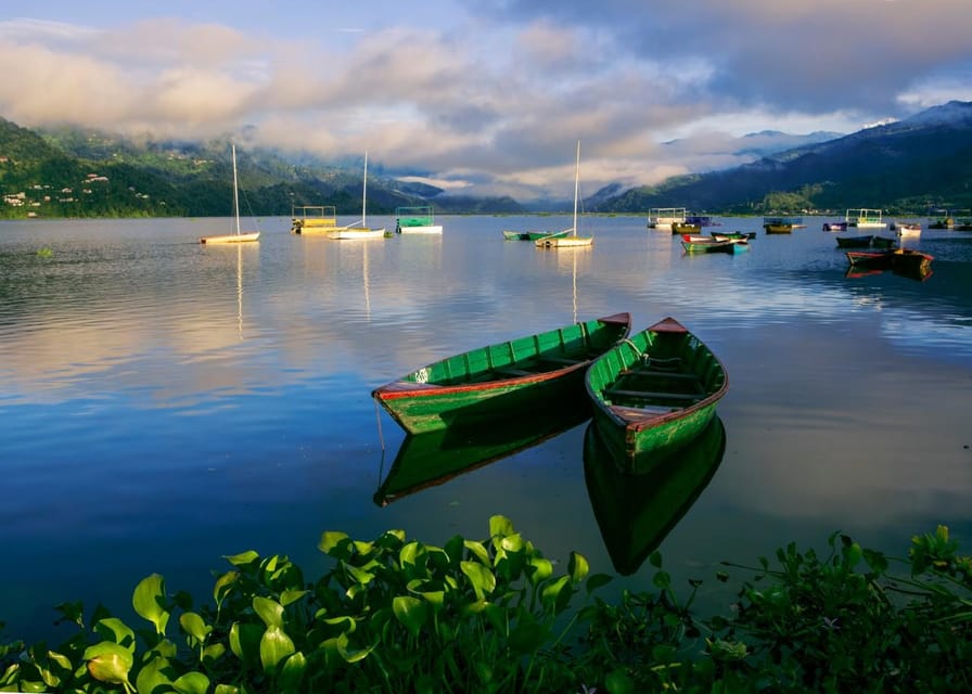 Pokhara: Private Day Tour With Pagoda Hills From Lakeside - Tips for Travelers