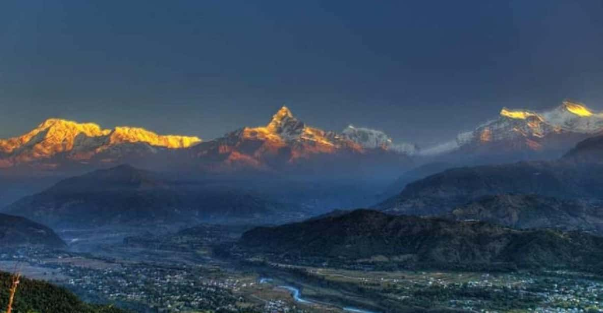 Pokhara: Private Full-Day Highlights Tour With Sunrise - Cultural Visit to International Mountain Museum