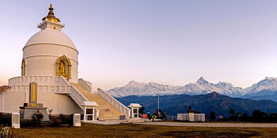 Pokhara: Private Full Day Tour to 7 Must-See Sights - International Mountain Museum