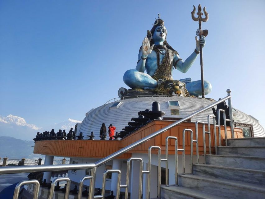 Pokhara: Private Hike Peace Pagoda & Boat Ride in Phewa Lake - Wildlife Encounters