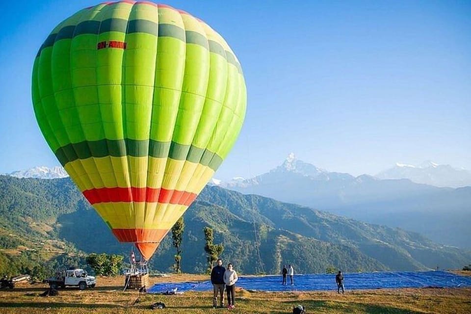 Pokhara: Private Hot Air Ballooning - Tips for a Memorable Flight