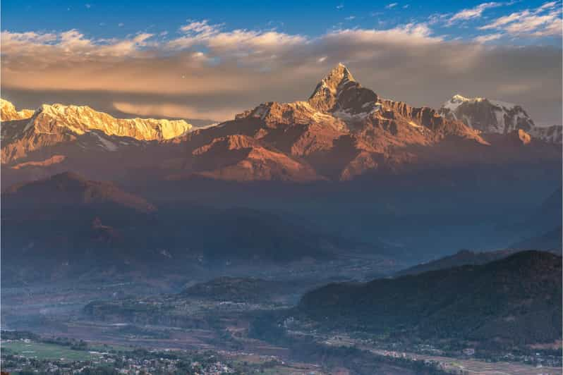 Pokhara: Sarangkot Sunrise Himalayas Group Joining Tour - What to Bring