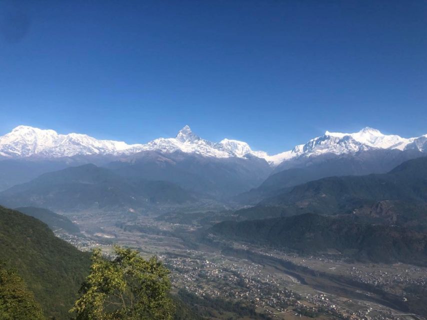 Pokhara: Sunrise Tour to Sarangkot - Inclusions and Exclusions