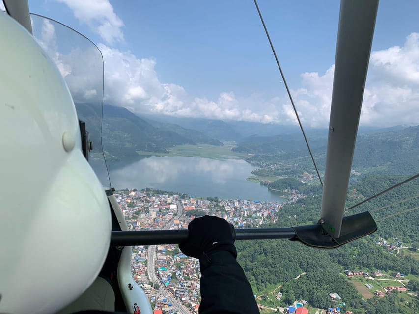 Pokhara Ultralight: an Unique Adventure, Feel Like a Bird - Frequently Asked Questions