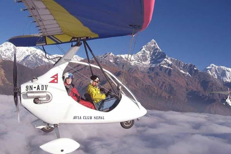 Pokhara: Ultralight Glider Flight Experience - Tips for an Amazing Experience