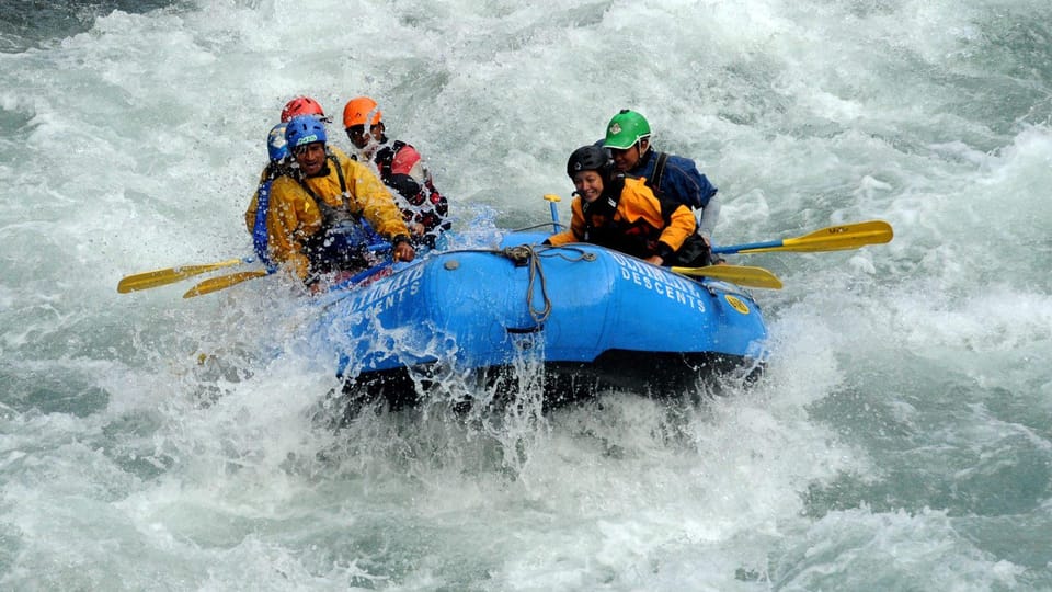 Pokhara: White Water Rafting Half Day With Hotel Transfers - Important Information