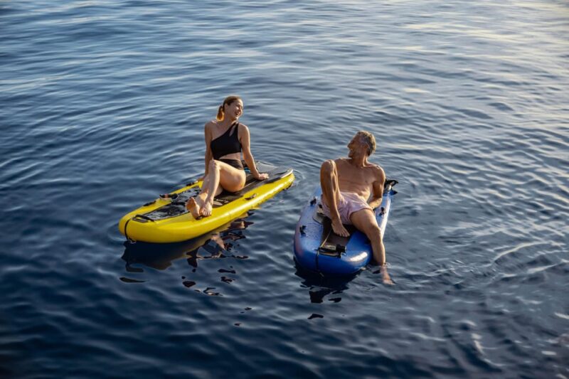 Polignano: Adrenaline Rent Jet-surf - Rental Process