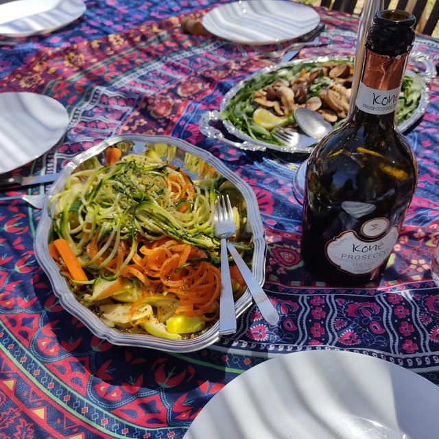 Polignano BBQ in the Nature, Sea View, Fresh Breeze, Vibes - Peaceful Escape Awaits
