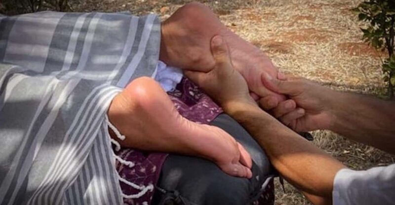 Polignano, Wellness Massage, From the Feet to the Face - Psychophysical Benefits