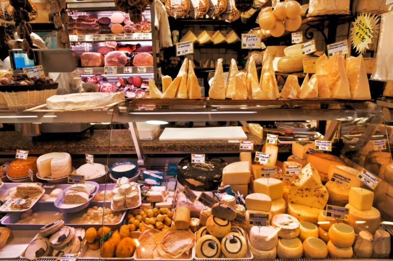 Pompei: Market & Private Cooking Class at a Locals Home - Dining and Tasting Experience