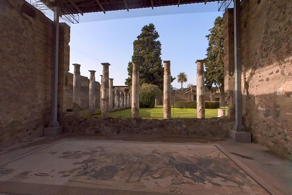 Pompeii: 2 Hours Skip the Line Visit With a Licensed Guide - Pricing and Reservation Details