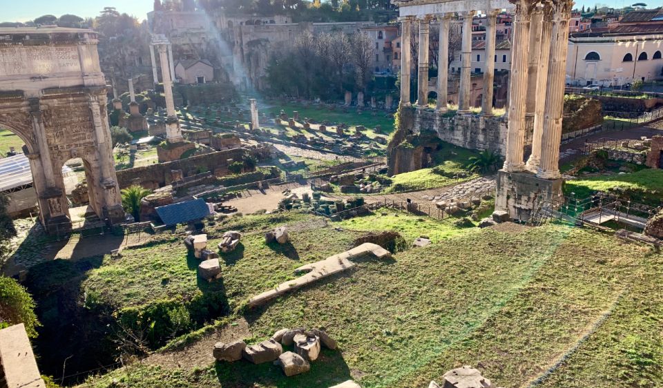 Pompeii and Vesuvius 8-Hour Tour From Sorrento - Intersection of Nature and History