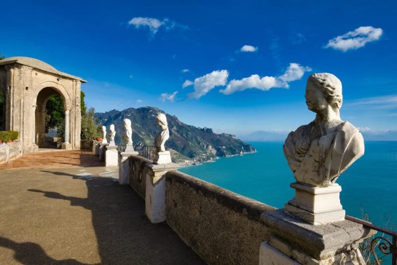 Pompeii+Amalfi Coast Tour - Preparation Tips