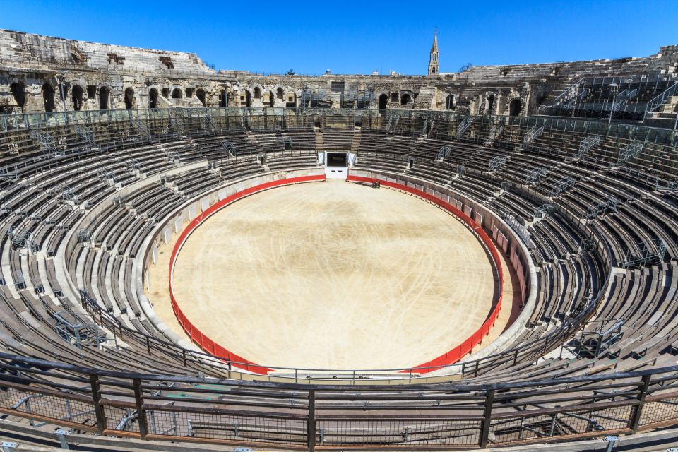 Pont Du Gard, Uzès & Nîmes: Half-Day Tour With Entry Fees - Pricing and Reservations