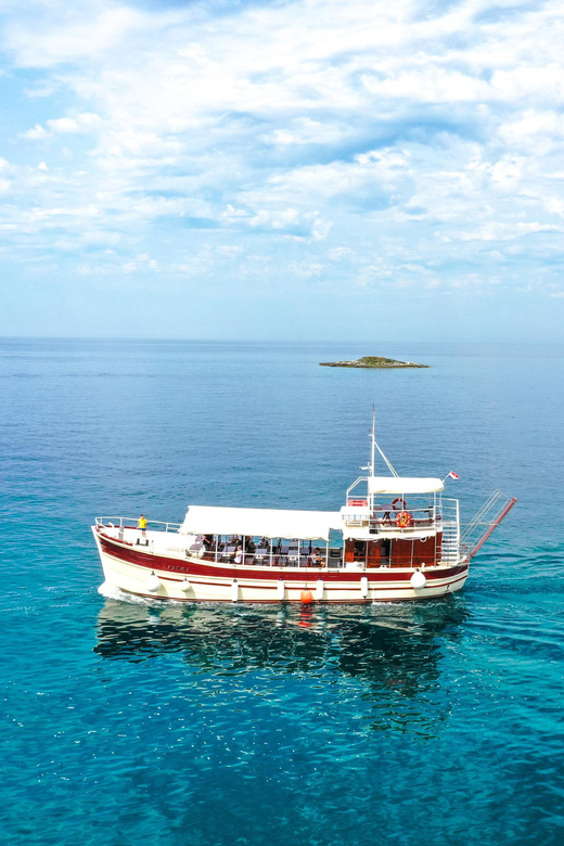 Poreč: Private Boat Tour - Duration and Schedule