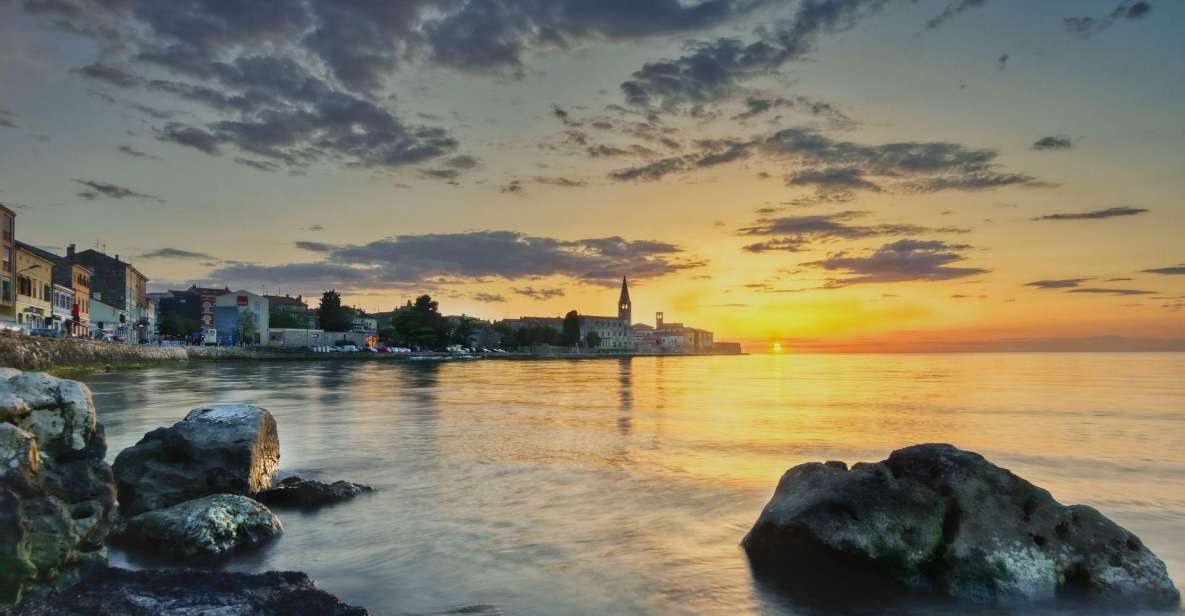 Poreč Private Walking Tour - Meeting Point