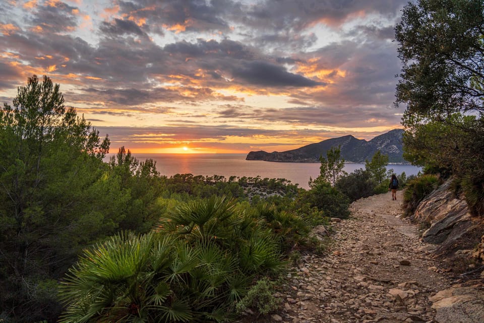 Port Andratx: Hiking Tour Into the Sunset to Sant Elm - Meeting Point and What to Bring