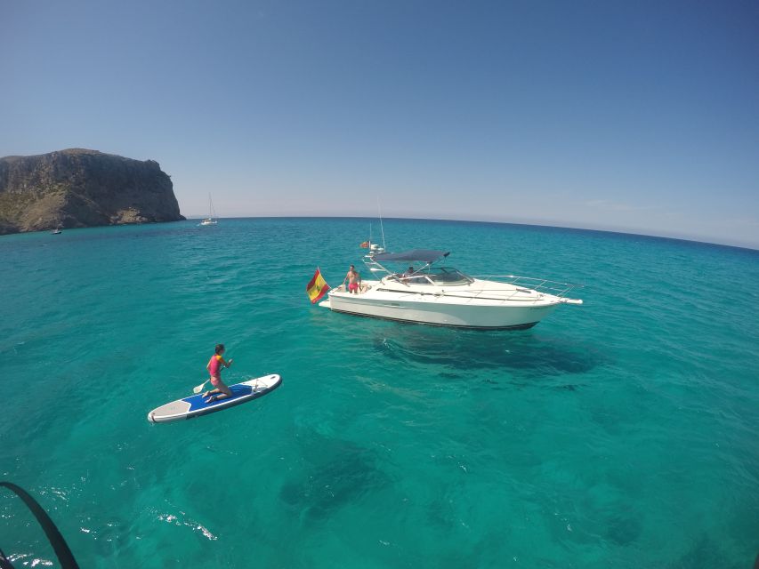 Port De Pollença: Bay of Pollença 2 or 4-Hour Boat Excursion - Customer Reviews