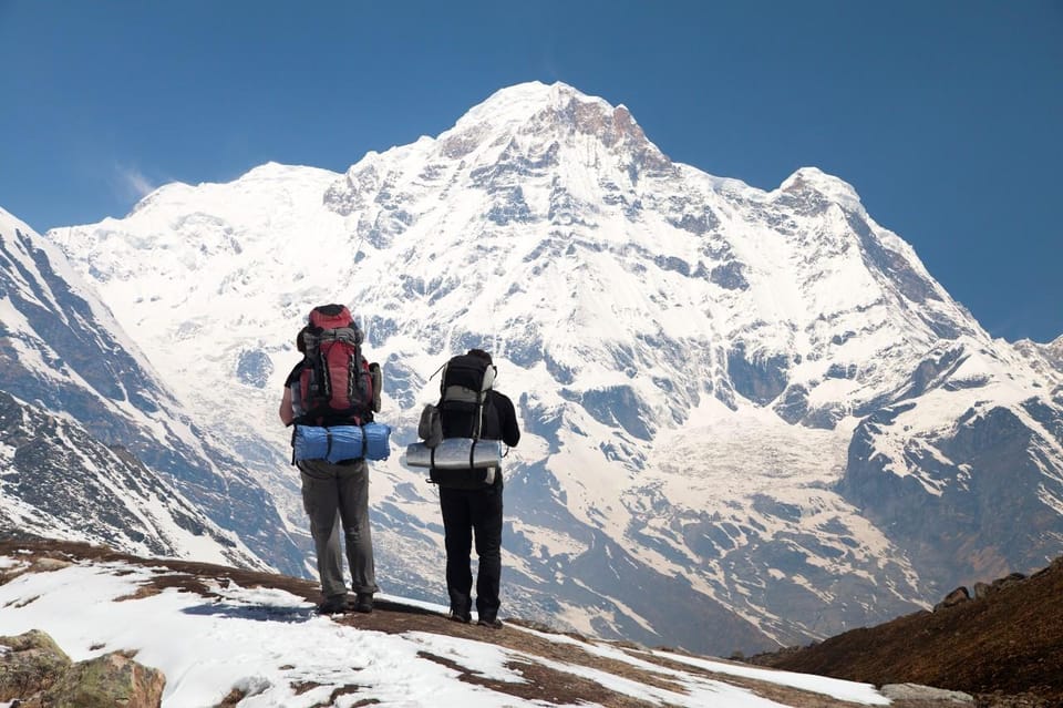 Porter for 1 Week Annapurna Base Camp Trek - Trekking Logistics