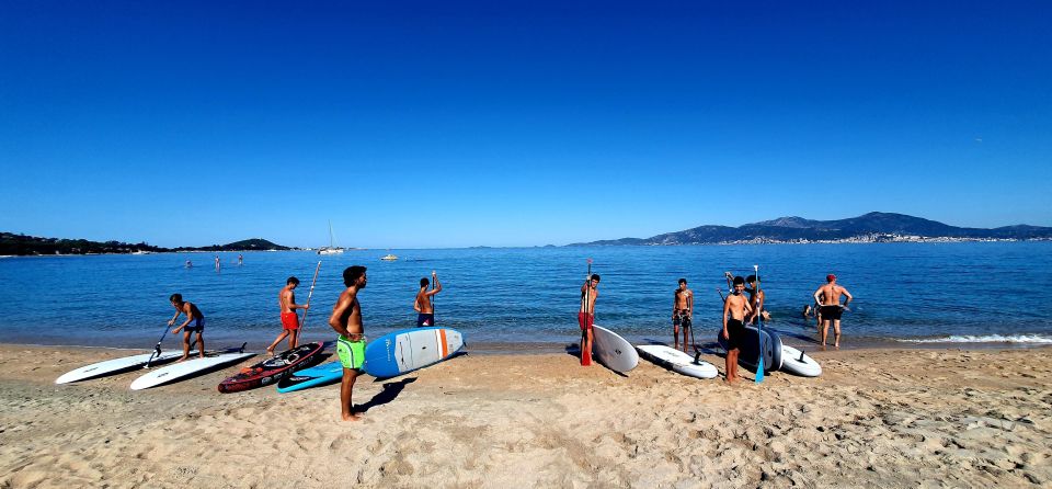 Porticcio : Paddle Board and Kayak Rentals and Tours - Nearby Attractions