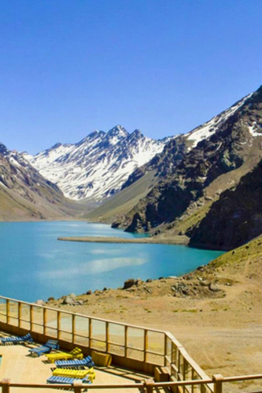 Portillo & Laguna Del Inca With Lunch at the Hotel Portillo - Customer Ratings