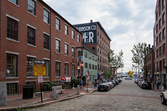 Portland, Maine: Black History Guided Walking Tour - Tour Inclusions and Offers