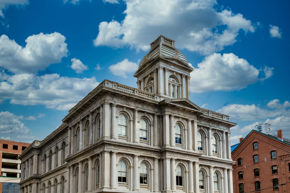 Portland, Maine: West End Neighborhood Walking Tour - Preparation and Requirements