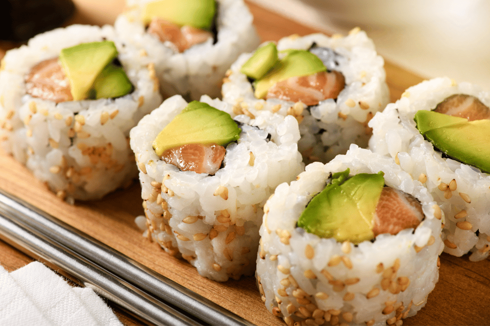 Portland : Master Sushi Making With Local Chef - Location and Accessibility