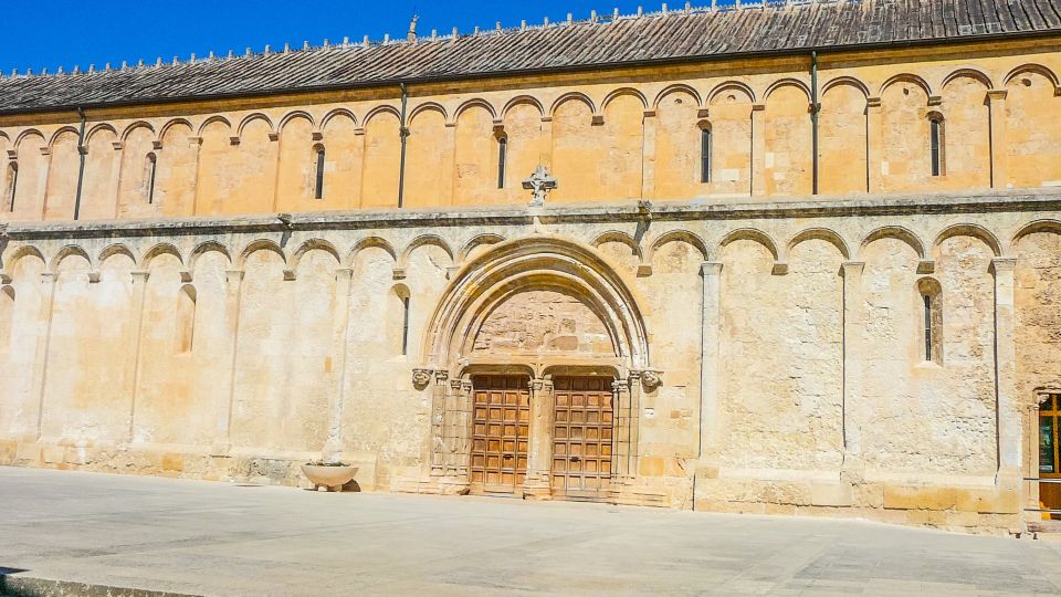 Porto Torres: Discover the Basilica of San Gavino - Nearby Attractions