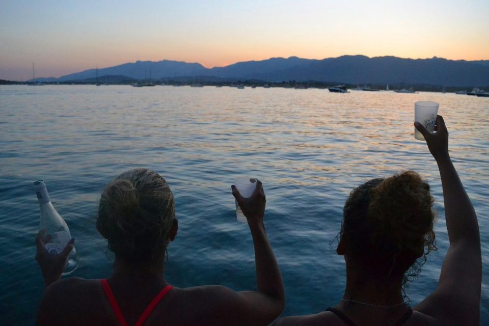 Porto-Vecchio: Cerbicale Islands Sunset Cruise & Aperitif - Customer Feedback