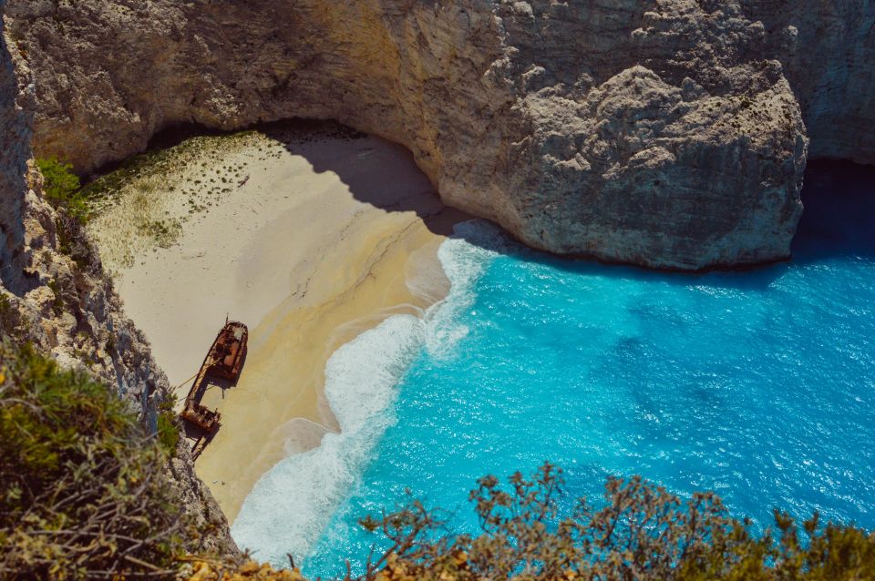 Porto Vromi: Navagio Shipwreck Cruise With Sunset Viewing - Pricing and Cancellation Policy