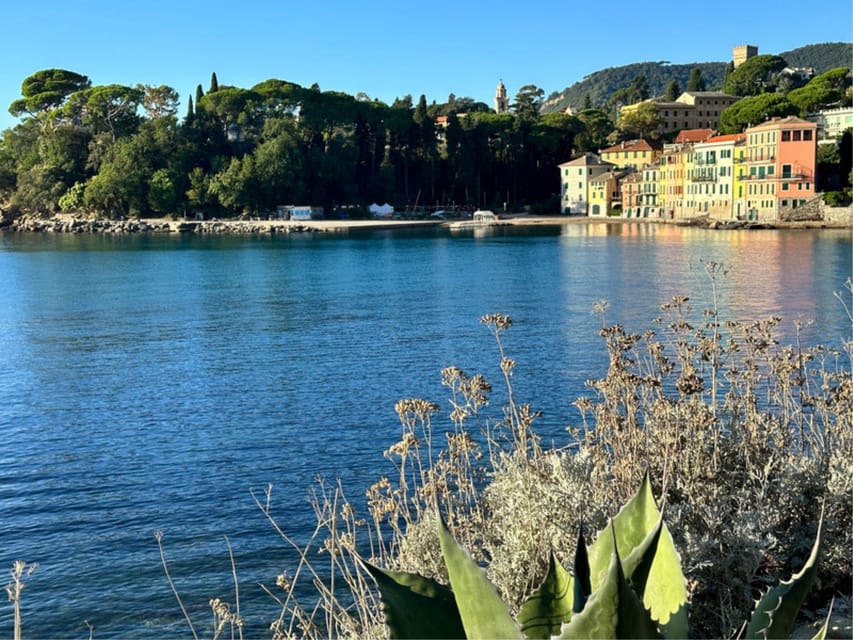 Portofino and Santa Margherita From Genoa With Local Driver - Inclusions and Amenities