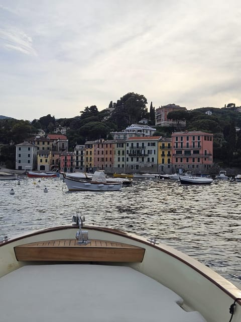 Portofino Golden Hour Boat Tour - Booking Information