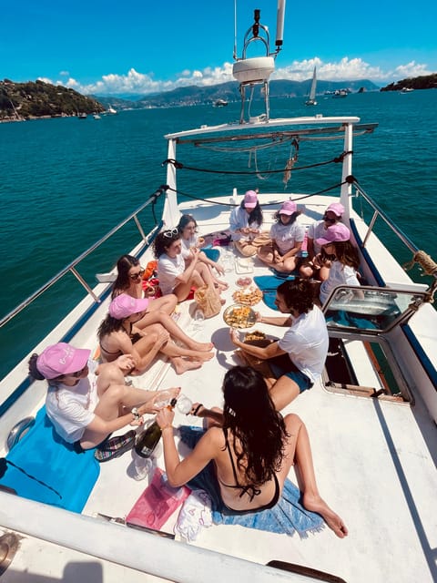PORTOVENERE TOUR 3h With Aperitif and Island TOUR - Tour Highlights